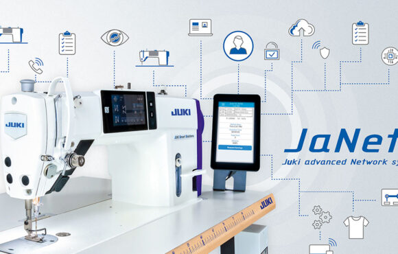 JANETS – JUKI ADVANCED NETWORK SYSTEM