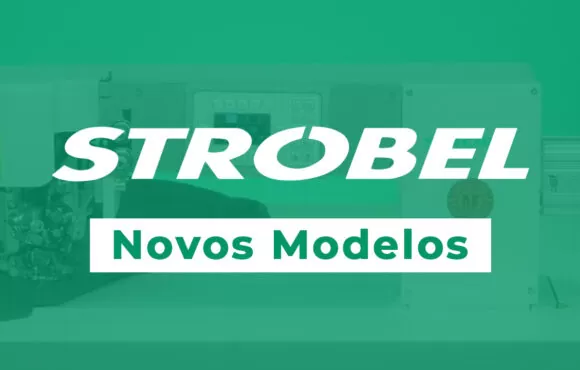 STROBEL – NOVOS MODELOS